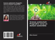 Buchcover von Scienze ambientali: Progredire verso un domani sostenibile