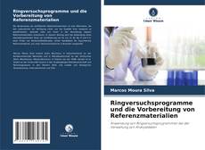 Bookcover of Ringversuchsprogramme und die Vorbereitung von Referenzmaterialien