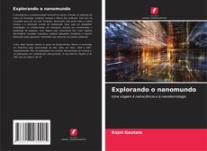 Bookcover of Explorando o nanomundo
