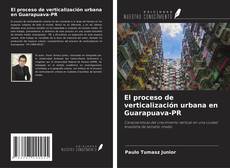 Capa do livro de El proceso de verticalización urbana en Guarapuava-PR 