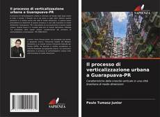 Portada del libro de Il processo di verticalizzazione urbana a Guarapuava-PR