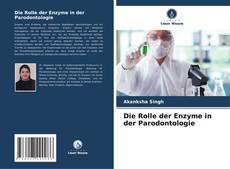 Buchcover von Die Rolle der Enzyme in der Parodontologie