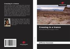 Crossing in a trance kitap kapağı