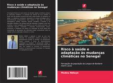 Bookcover of Risco à saúde e adaptação às mudanças climáticas no Senegal