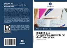 Portada del libro de Didaktik des Mathematikunterrichts für die Primarschule