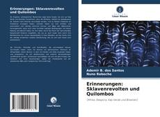 Bookcover of Erinnerungen: Sklavenrevolten und Quilombos