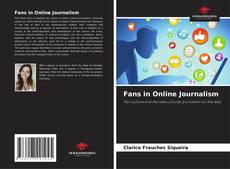 Capa do livro de Fans in Online Journalism 