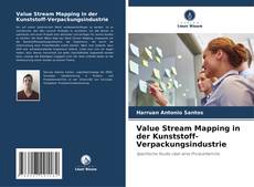 Portada del libro de Value Stream Mapping in der Kunststoff-Verpackungsindustrie