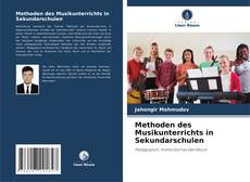 Capa do livro de Methoden des Musikunterrichts in Sekundarschulen 