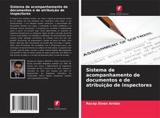 Buchcover von Sistema de acompanhamento de documentos e de atribuição de inspectores