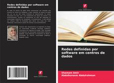 Bookcover of Redes definidas por software em centros de dados