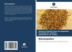 Capa do livro de Bienenpollen 