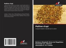 Buchcover von Polline d'api