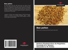 Bookcover of Bee pollen