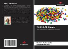PHB/LDPE blends kitap kapağı