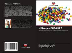 Buchcover von Mélanges PHB/LDPE
