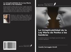 Capa do livro de La (in)aplicabilidad de la Ley Maria da Penha a los hombres 