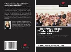 Bookcover of Telecommunications Workers' Union of Pernambuco: