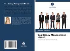 Bookcover of Das Disney-Management-Modell
