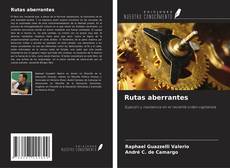 Buchcover von Rutas aberrantes