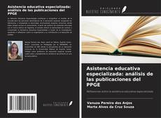 Capa do livro de Asistencia educativa especializada: análisis de las publicaciones del PPGE 