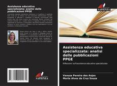Bookcover of Assistenza educativa specializzata: analisi delle pubblicazioni PPGE