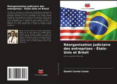 Обложка Réorganisation judiciaire des entreprises - États-Unis et Brésil