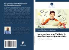 Capa do livro de Integration von Tablets in den Mathematikunterricht 