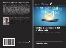 Buchcover von Cartas de reflexión del profesorado