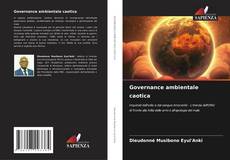 Buchcover von Governance ambientale caotica