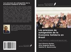Copertina di Los procesos de autogestión de la Economía Solidaria en Brasil