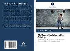 Bookcover of Mathematisch begabte Schüler