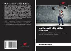Mathematically skilled students kitap kapağı