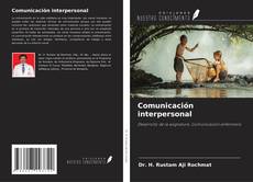 Comunicación interpersonal kitap kapağı