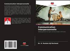 Communication interpersonnelle的封面