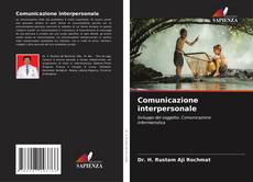 Обложка Comunicazione interpersonale