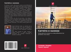 Buchcover von Carreira e sucesso