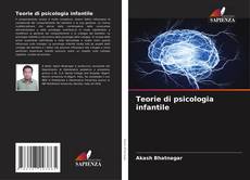 Buchcover von Teorie di psicologia infantile