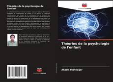 Buchcover von Théories de la psychologie de l'enfant