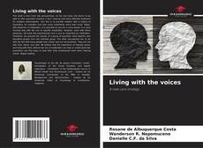 Capa do livro de Living with the voices 