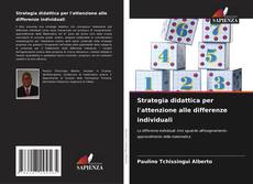 Buchcover von Strategia didattica per l'attenzione alle differenze individuali