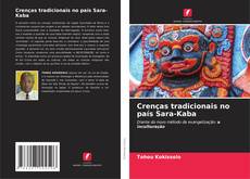 Buchcover von Crenças tradicionais no país Sara-Kaba