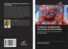 Buchcover von Credenze tradizionali nel paese di Sara-Kaba