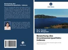 Borítókép a  Bewertung des Grundwasserqualitäts- indexes - hoz