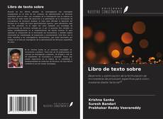 Portada del libro de Libro de texto sobre