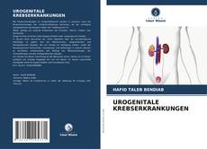 UROGENITALE KREBSERKRANKUNGEN的封面