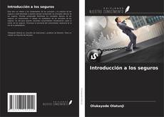 Couverture de Introducción a los seguros