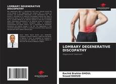 LOMBARY DEGENERATIVE DISCOPATHY kitap kapağı