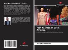 Capa do livro de Fast Fashion in Latin America 