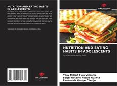 Portada del libro de NUTRITION AND EATING HABITS IN ADOLESCENTS